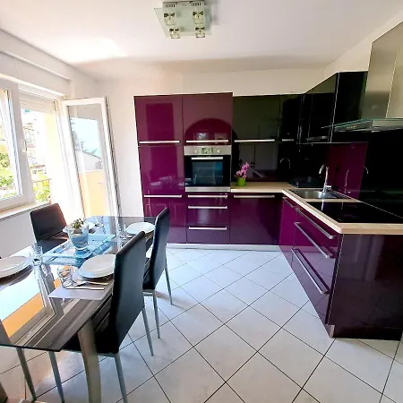 Apartman Koli Abbázia
