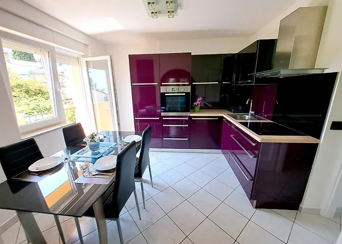 Lejlighed Koli Opatija